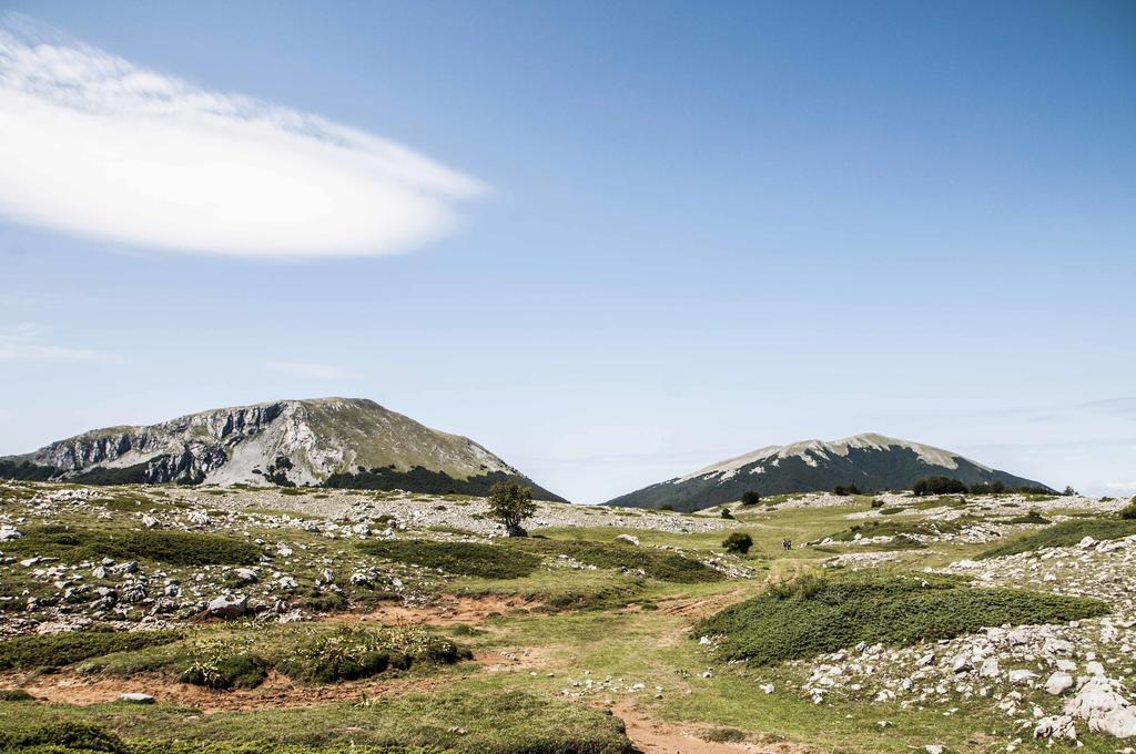 La Stella Del Pollino Hotel San Lorenzo Bellizzi Екстериор снимка