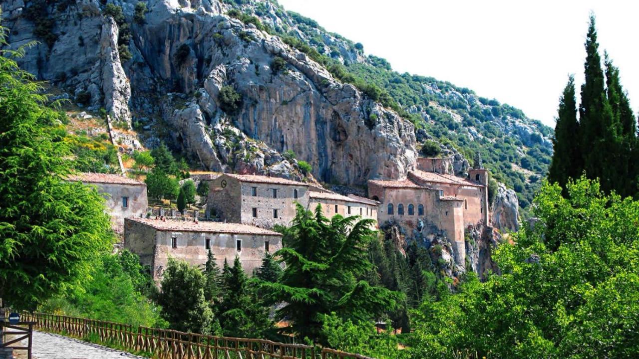 La Stella Del Pollino Hotel San Lorenzo Bellizzi Екстериор снимка